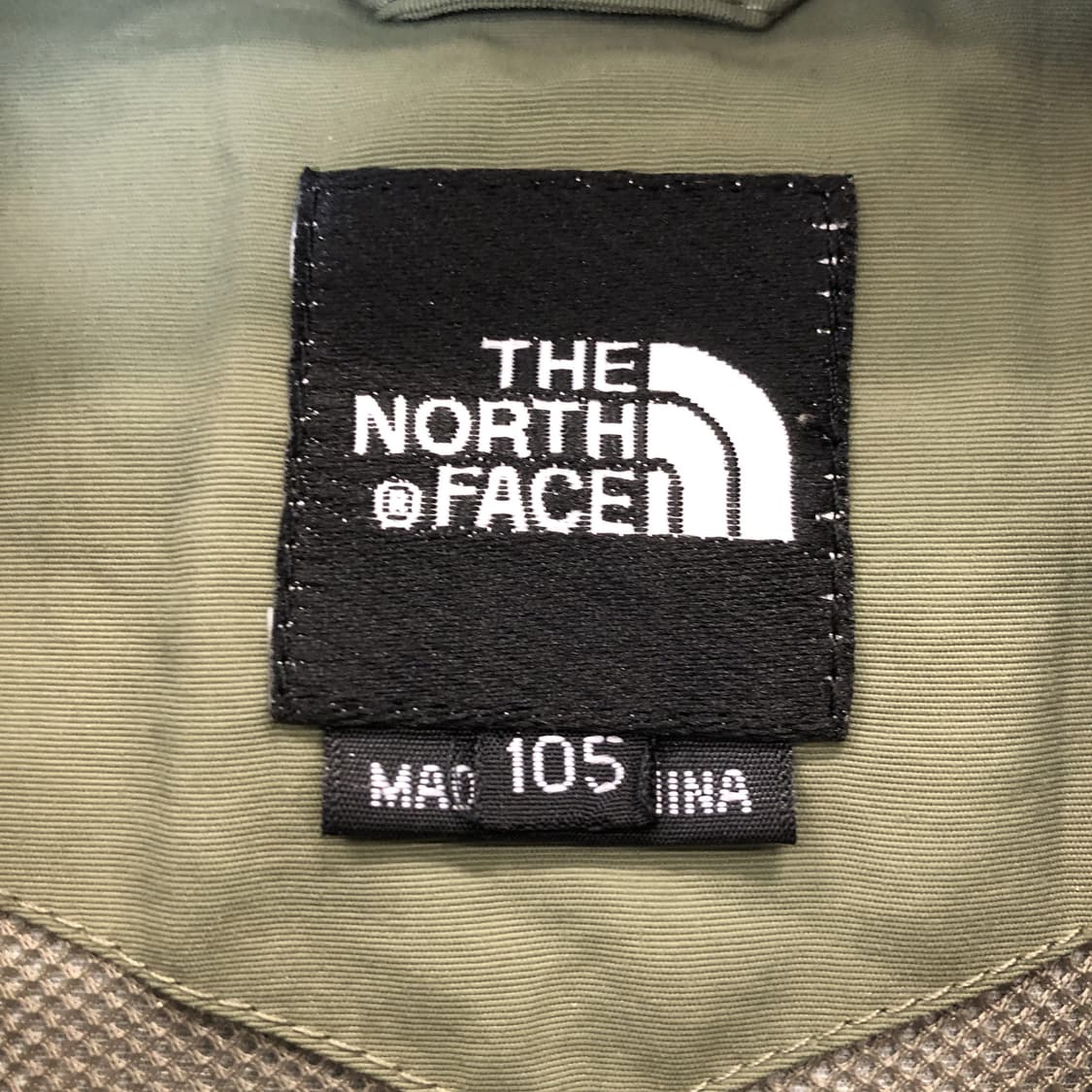 노스페이스 고프코어 윈드브레이커 자켓 105  상품이미지5