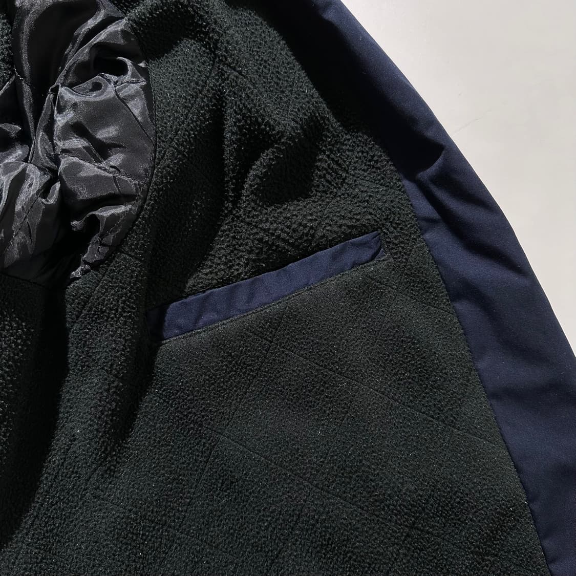 폴로 랄프로렌 폴리쉘 페리 블루종 자켓 상품이미지9