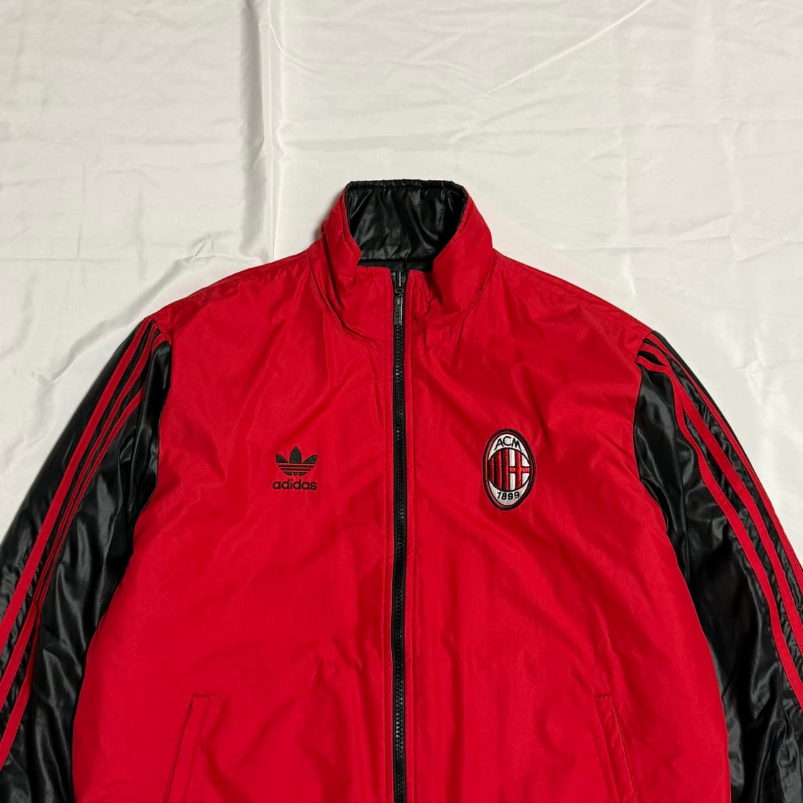 [105] 아디다스 AC밀란 리버시블 패딩 자켓 상품이미지2