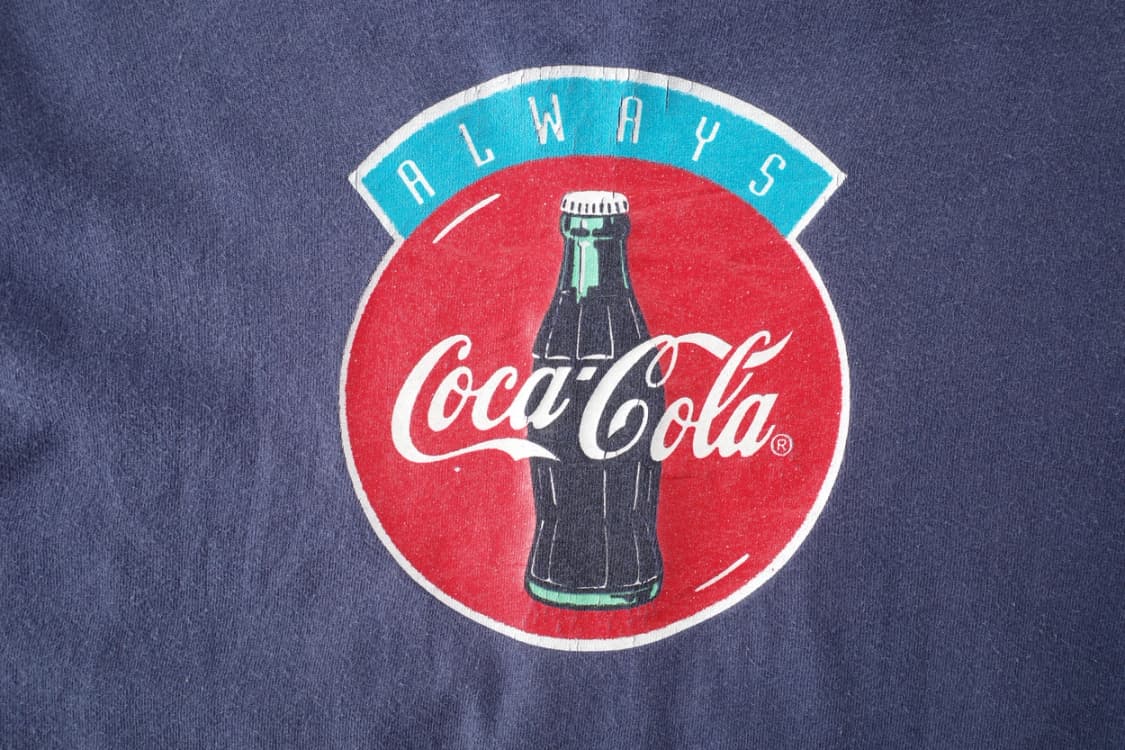 90s COKE / made in usa 상품이미지9