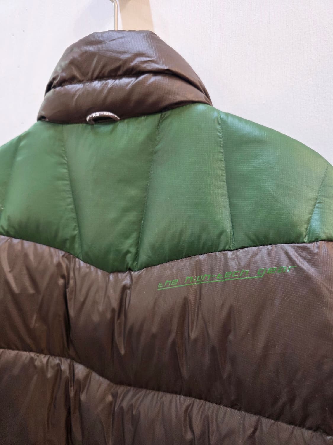 K2 빈티지 경량패딩 100 사이즈 상품이미지1