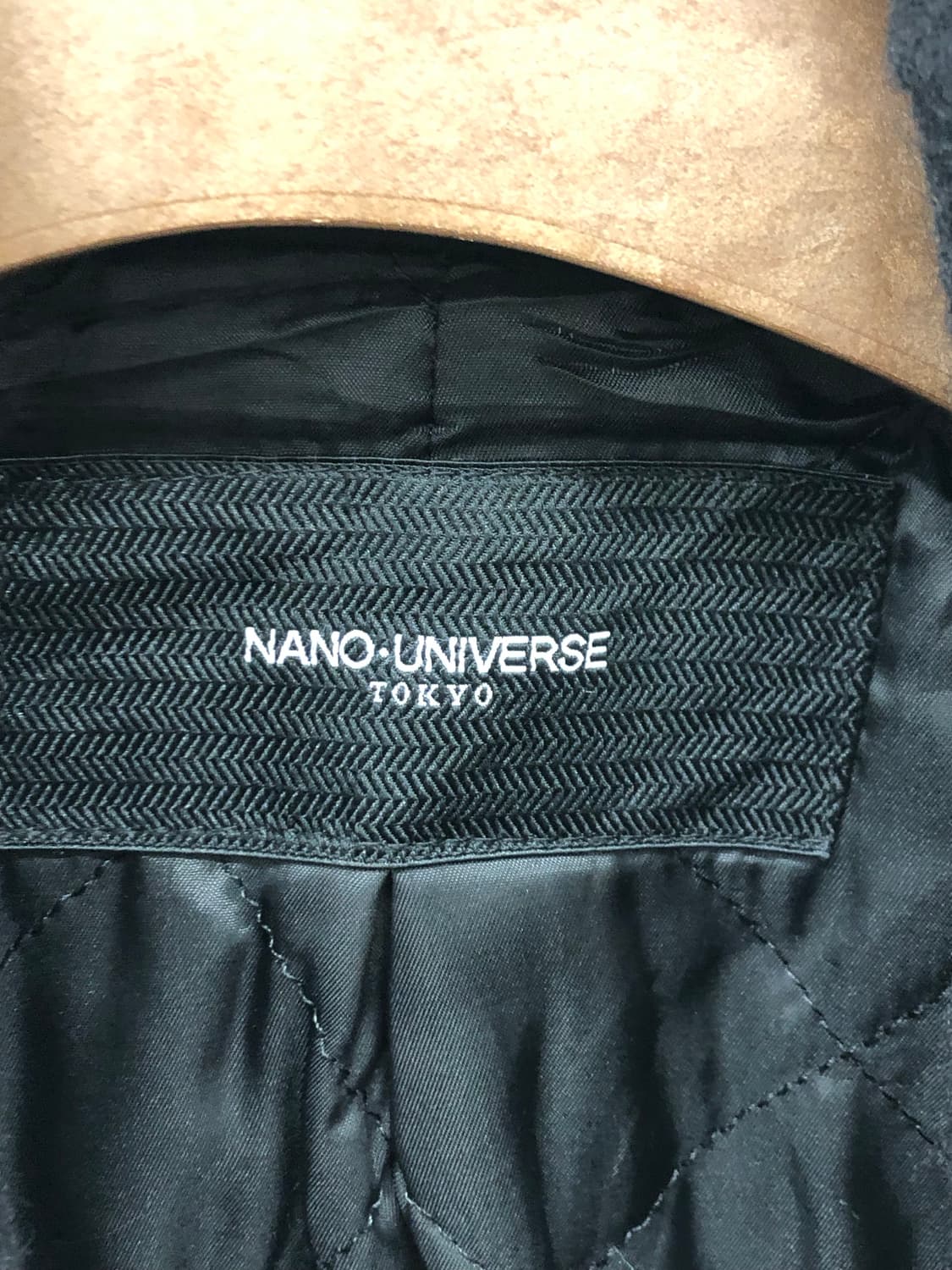 나노 유니버스 피코트 상품이미지5