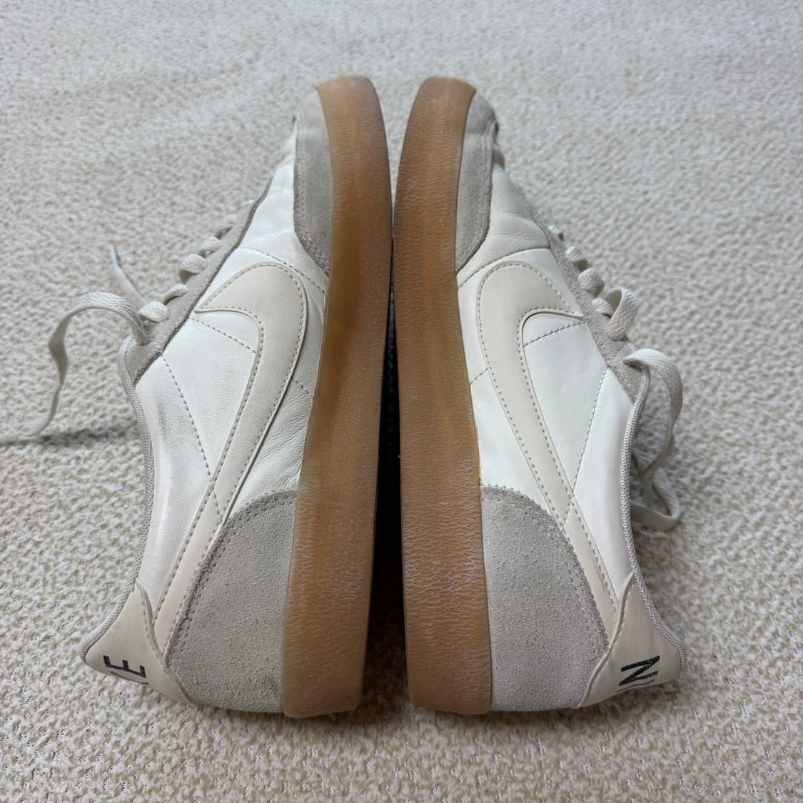 나이키 킬샷 레더 2 280 화이트 상품이미지5