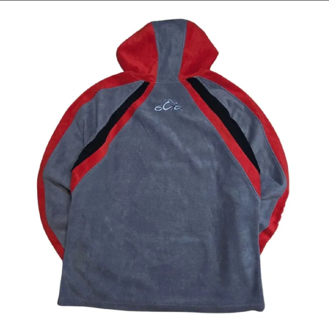 빈티지 오렌지 카운티 차퍼스 빅로고 플리스 후드티 (2XL)
 상품이미지2