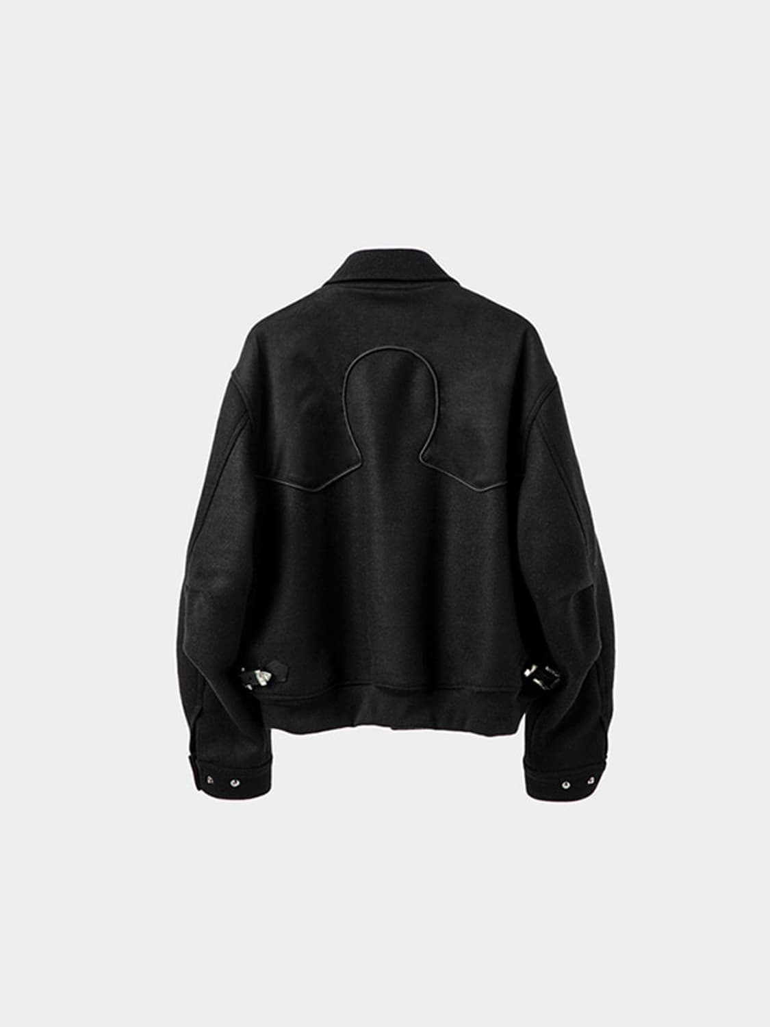 cord 울블루종 black  상품이미지2