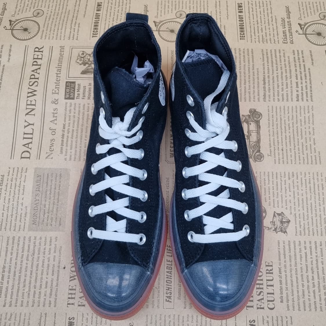 컨버스 척테일러 CX 남성하이탑 265 상품이미지2