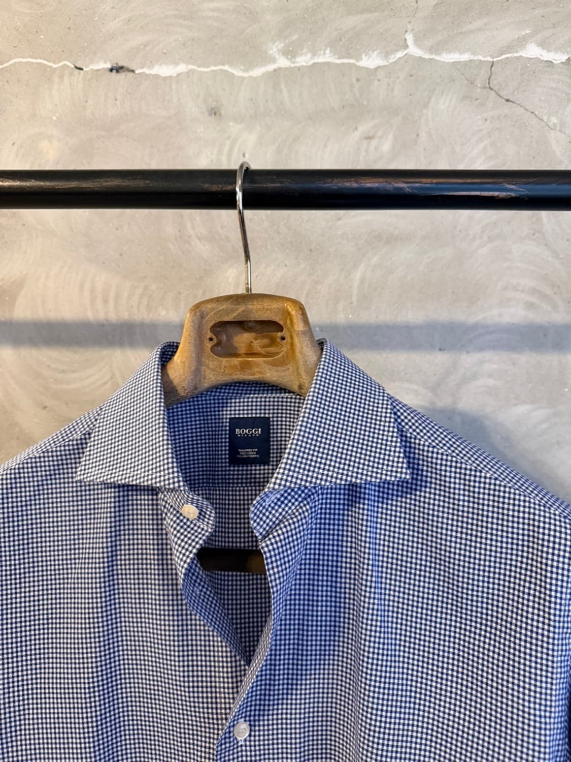 BOGGI 보기 드레스 셔츠 100 상품이미지4