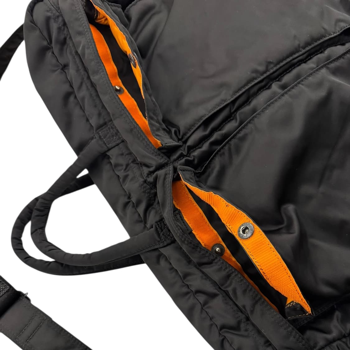 포터 탱커 2way 보스턴백 블랙 (S) 상품이미지6