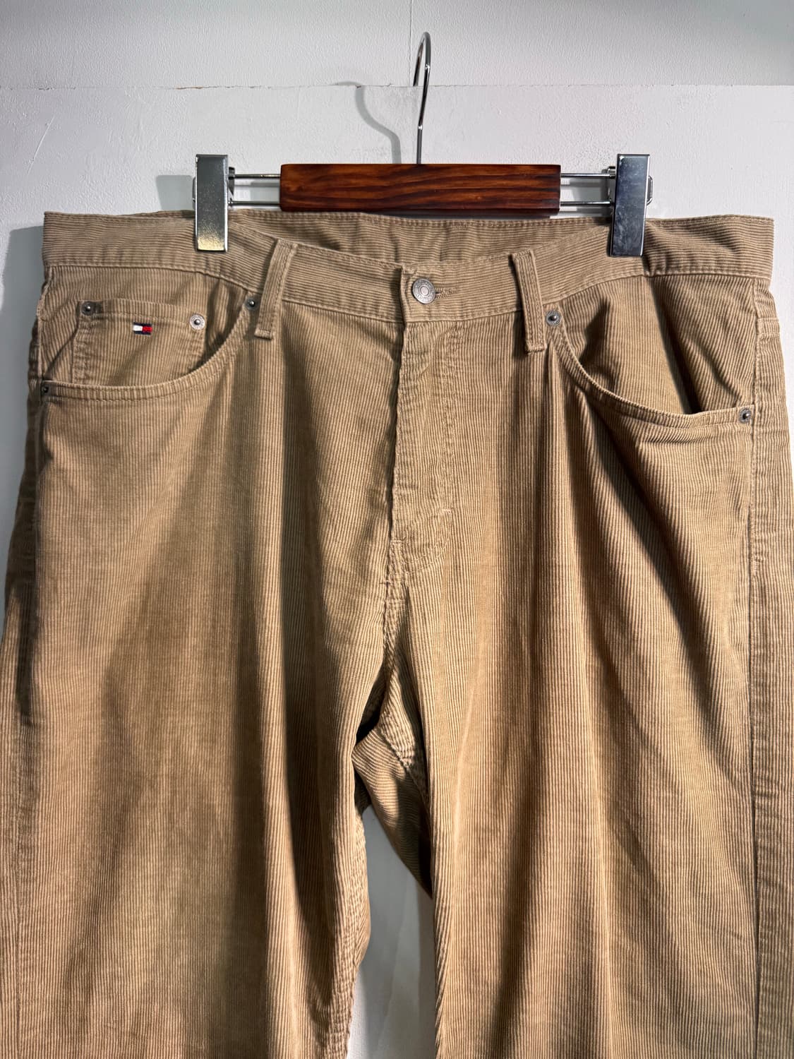 Tommy Hilfiger 타미힐피거 코듀로이 팬츠 36/32  C496 상품이미지3