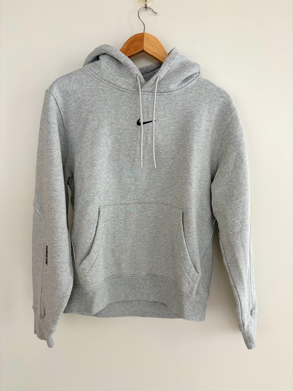 나이키 녹타 후드티 그레이 상품이미지1