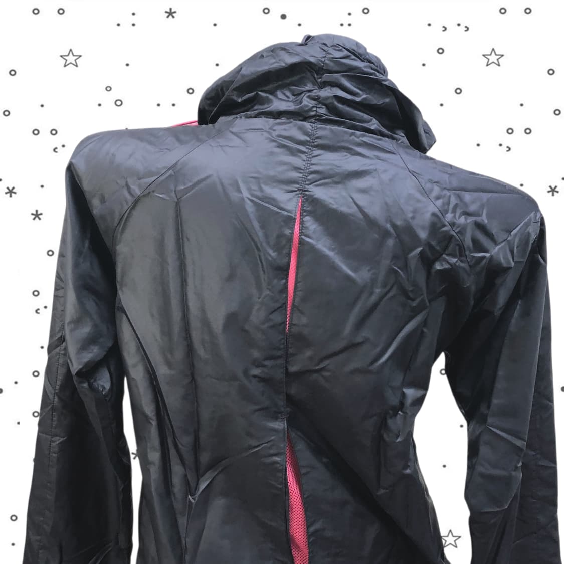 [S] 아디다스 핫핑크 포인트 바람막이 23 상품이미지6