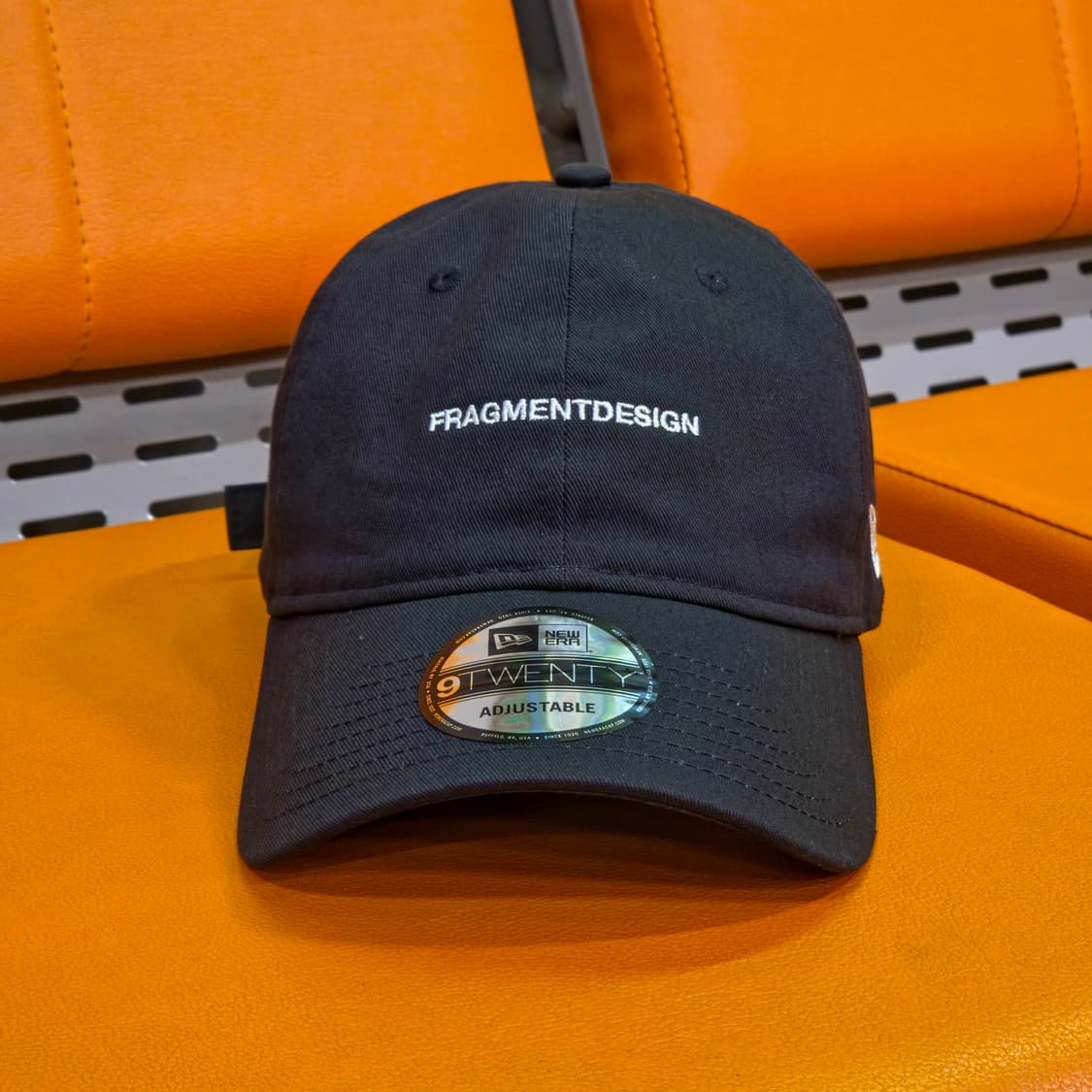 뉴에라x프라그먼트 모자 상품이미지3