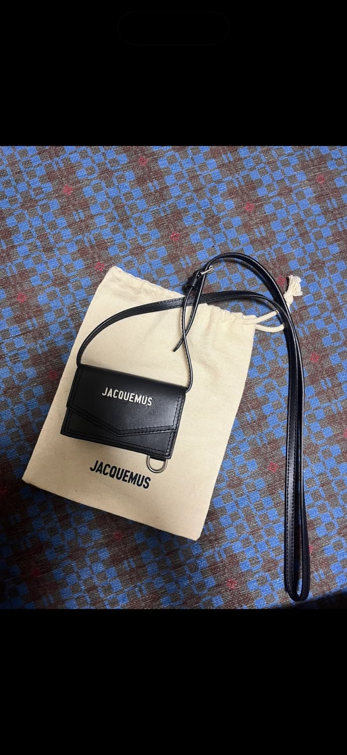 자크뮈스 le porte jacquemus 상품이미지1