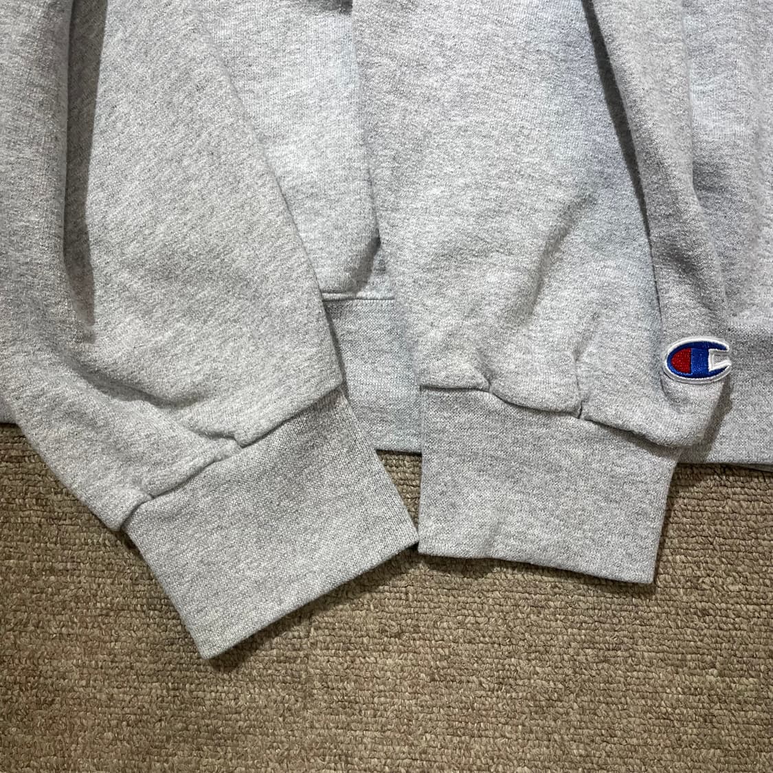 Champion 챔피온 유니버시티 프린팅 스웻셔츠 맨투맨  상품이미지4