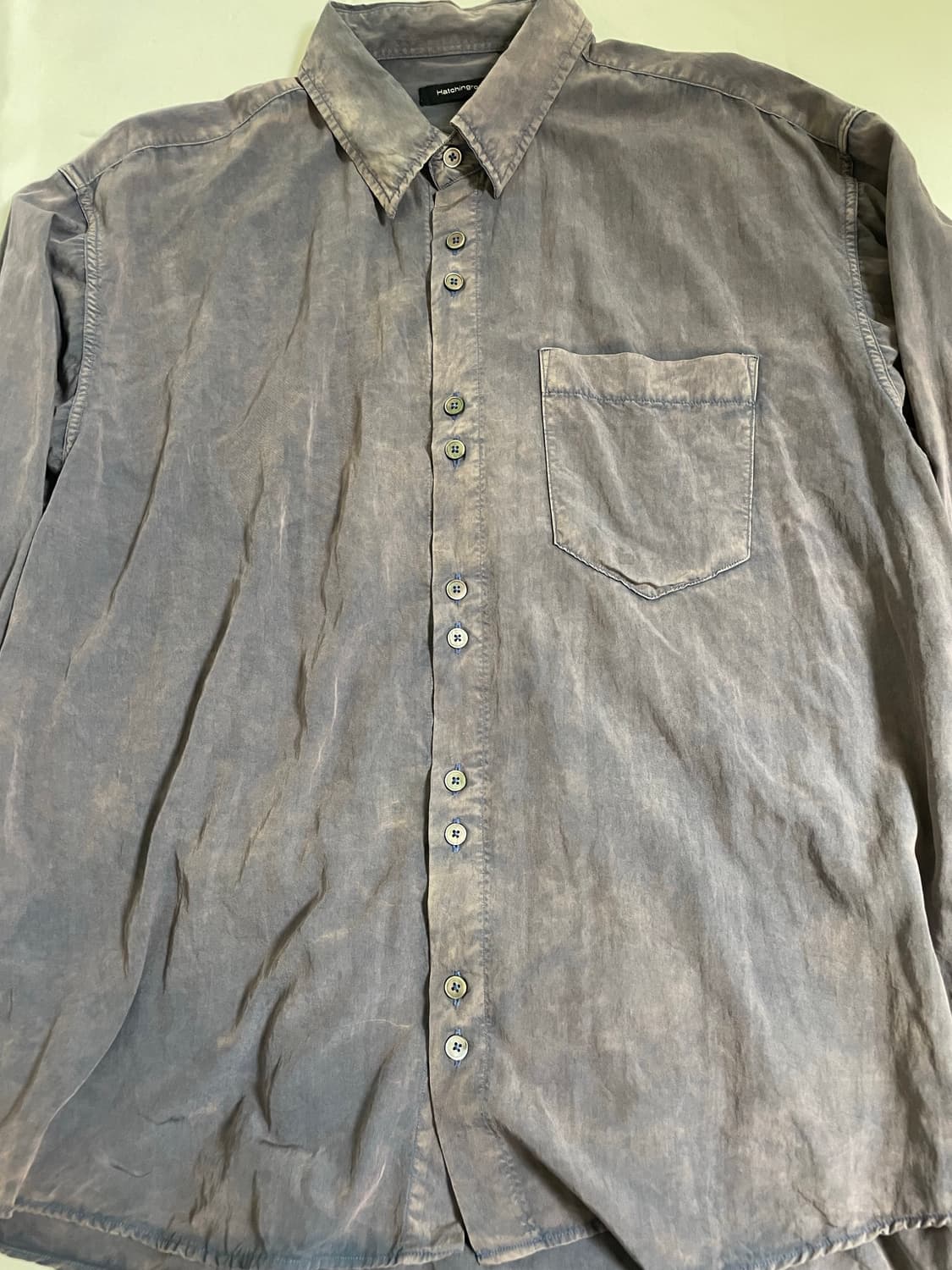 해칭룸 라나 셔츠 상품이미지2