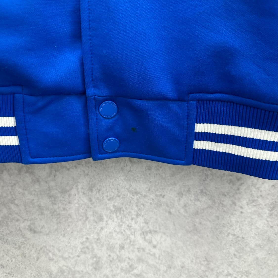 105 MLB 남자 뉴욕양키스 바시티 자켓 상품이미지5