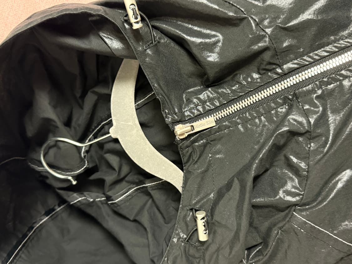 마뗑킴 크롭 바람막이 상품이미지5