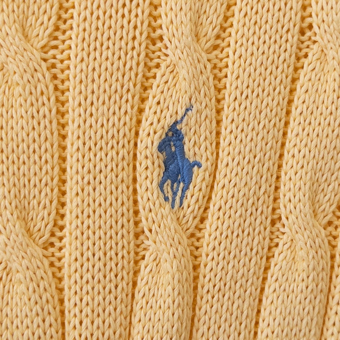 폴로랑프로렌 케이블 스웨터 상품이미지7