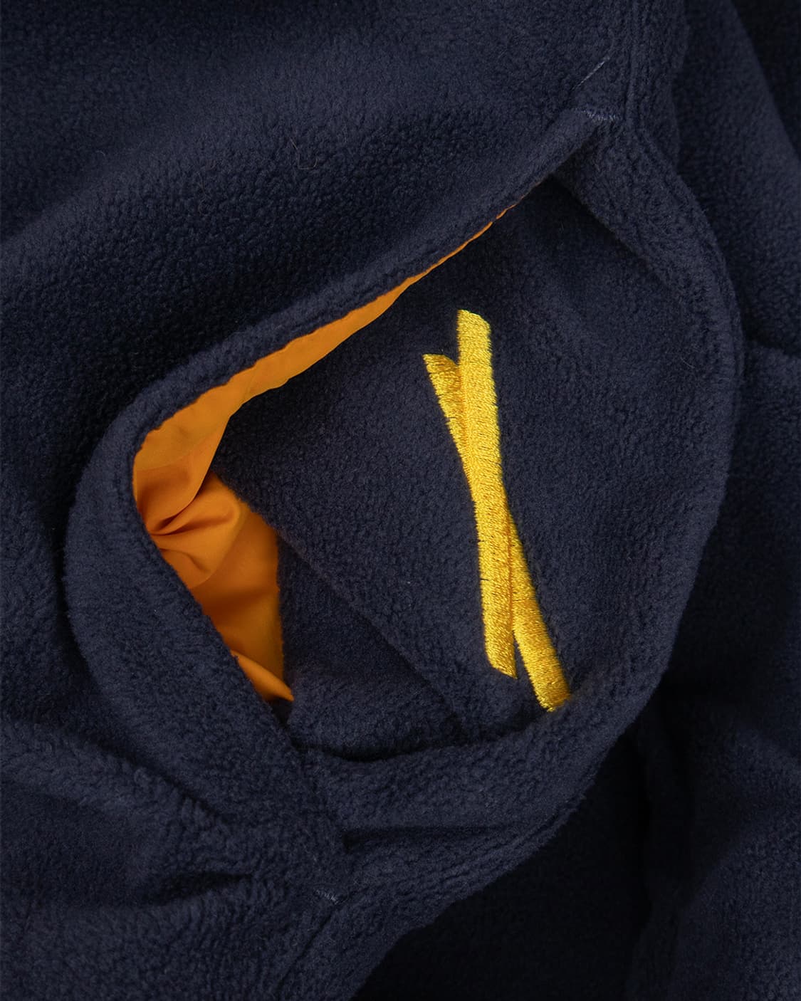 Graniph x 맥도날드 리버시블 플리스 자켓 상품이미지7