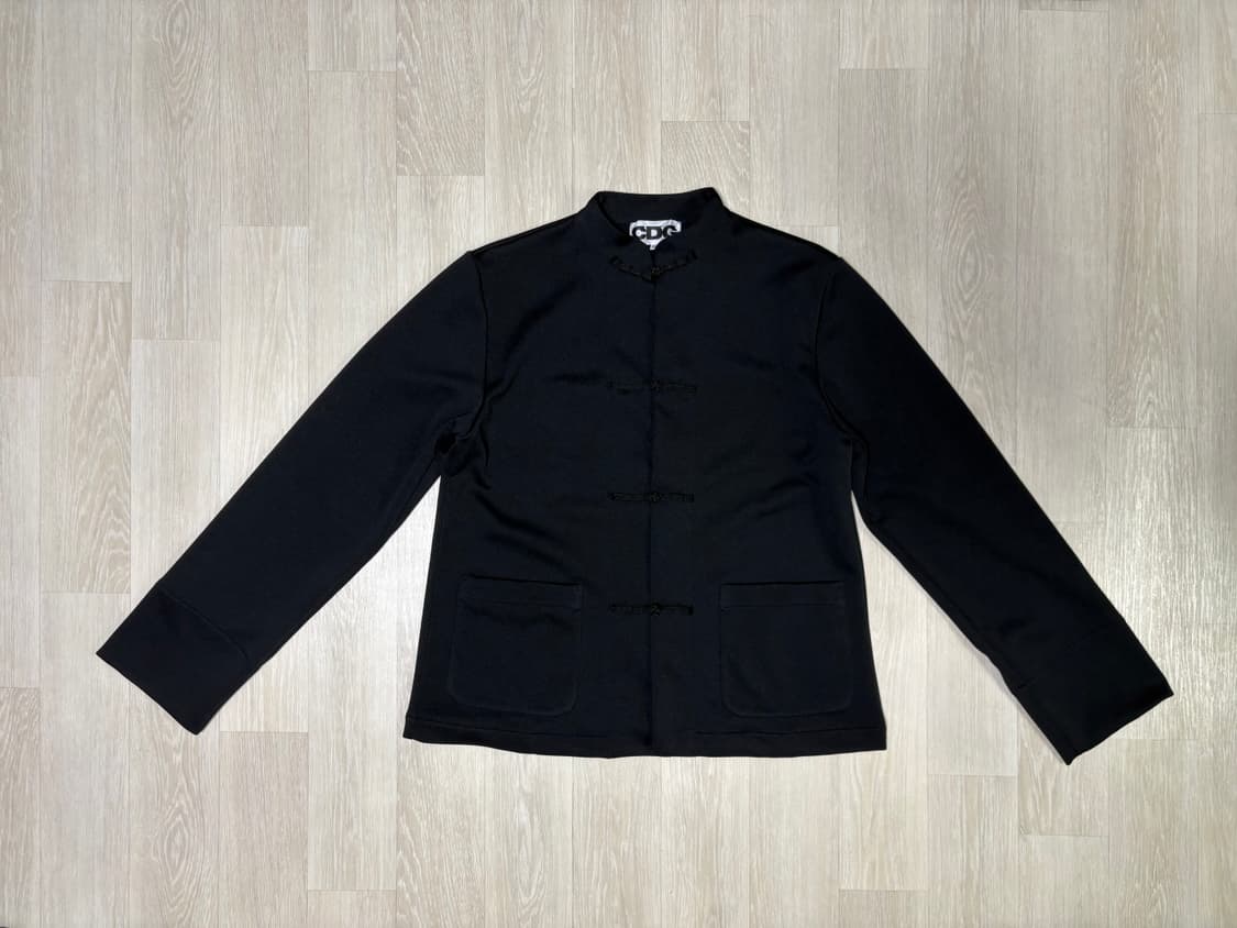 꼼데가르송 CDG 차이나카라 저지 자켓 XL사이즈 상품이미지2