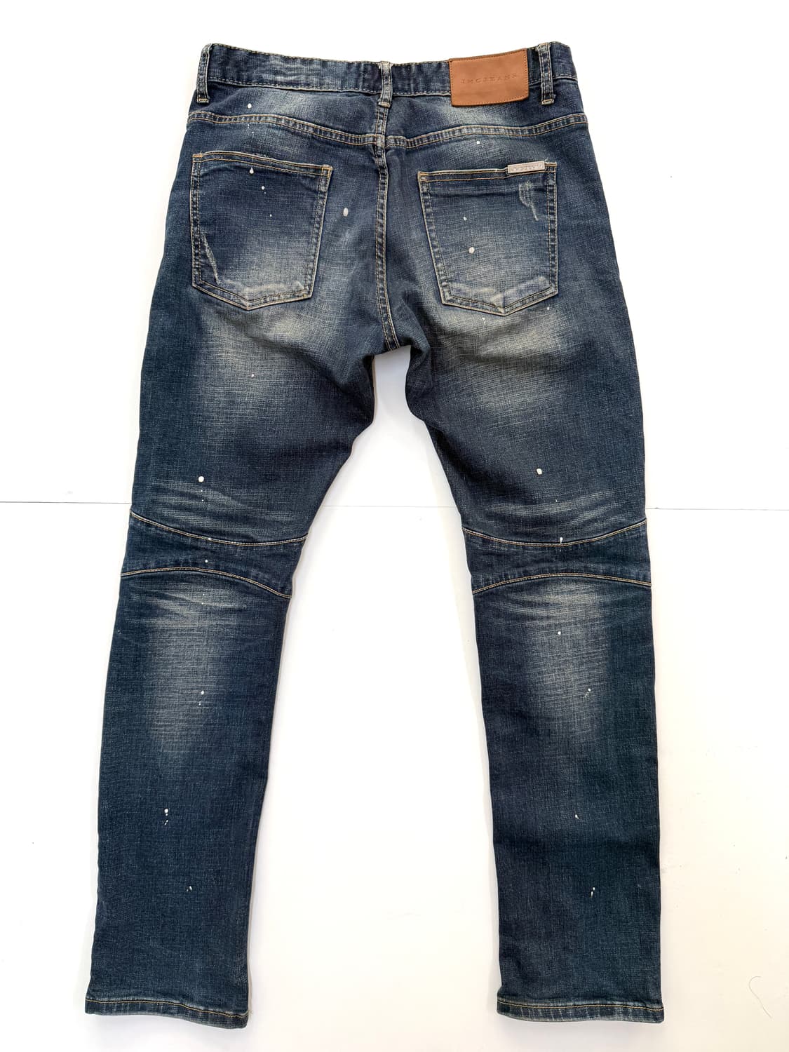 JMC JEANS 바이커 진 상품이미지7