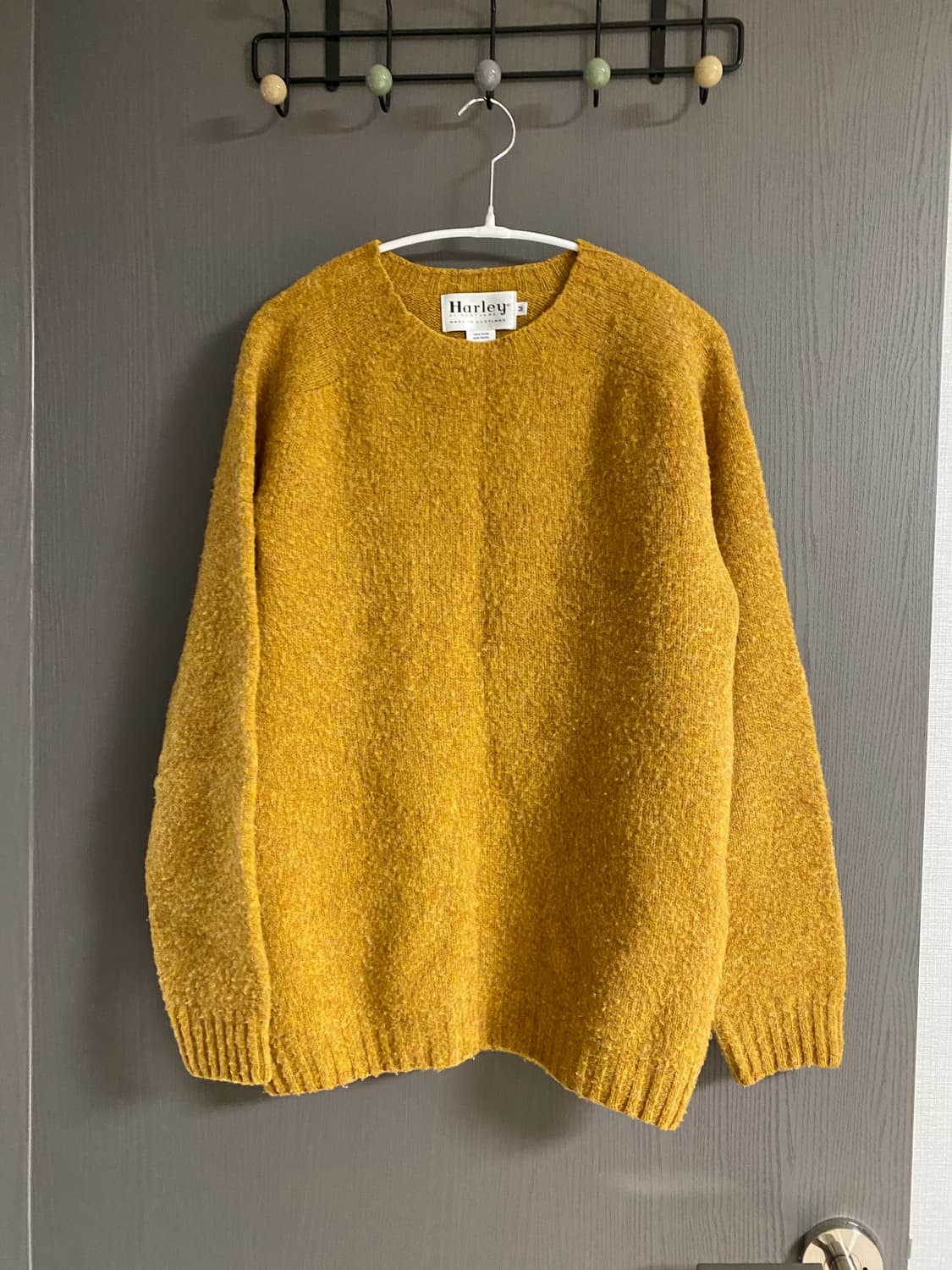 할리오브스코틀랜드 니트 상품이미지1