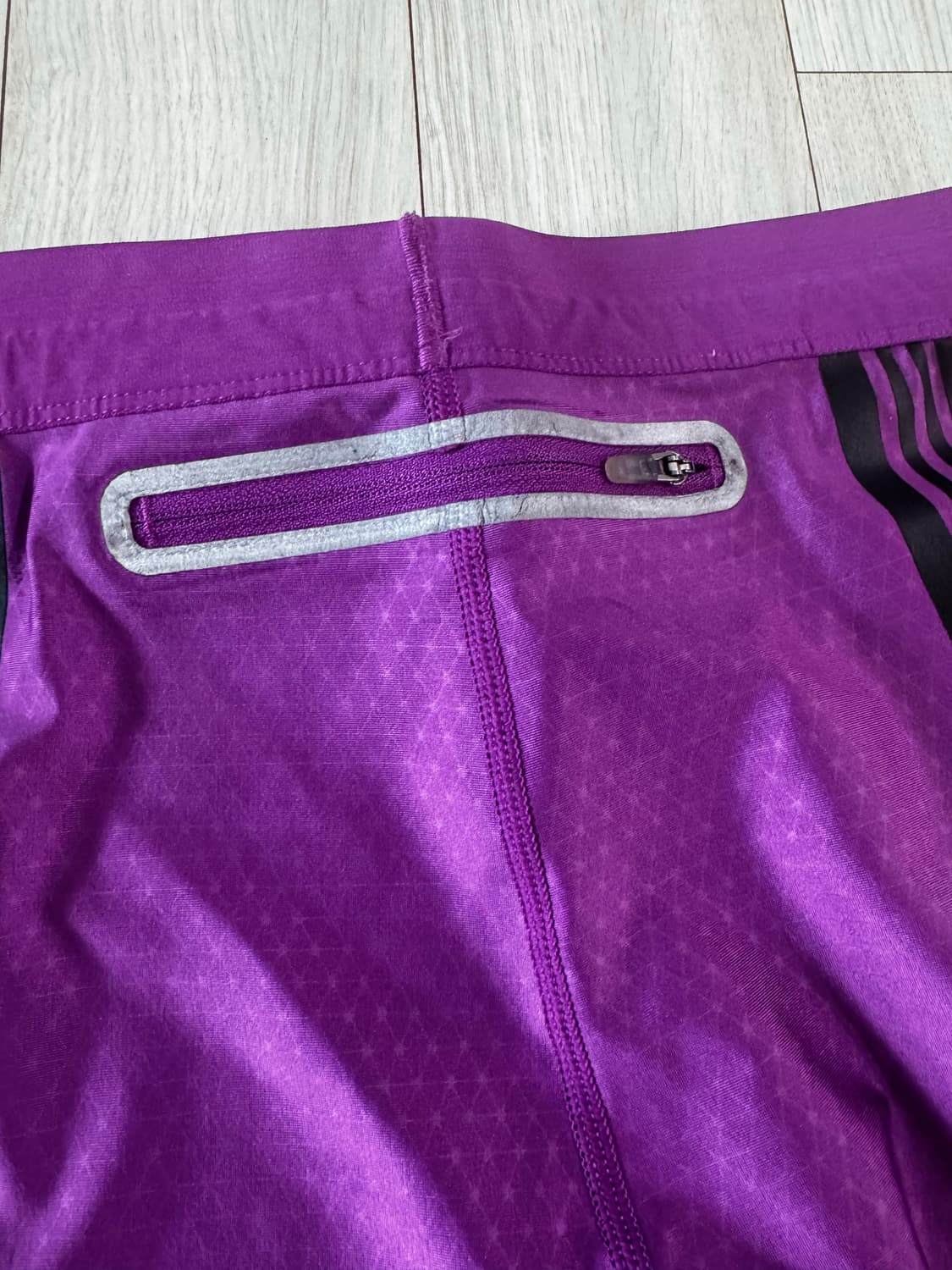 나이키 러닝 여성 7부 레깅스 M 상품이미지4