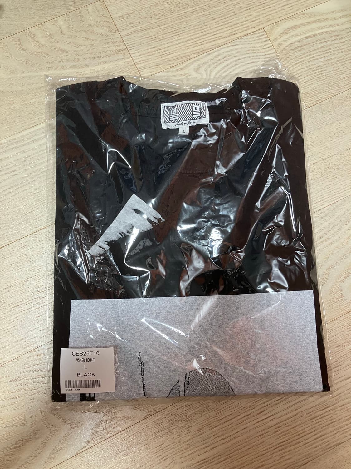Cav empt 24SS 반팔 상품이미지3