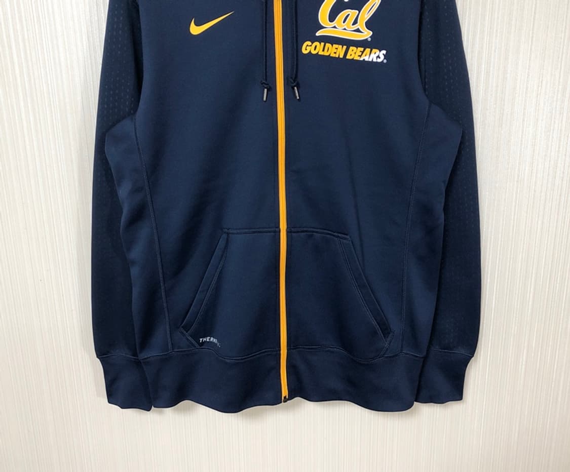 나이키 캘리포니아대학교 UC버클리 골든베어스 후드집업자켓 M(해외) 상품이미지3