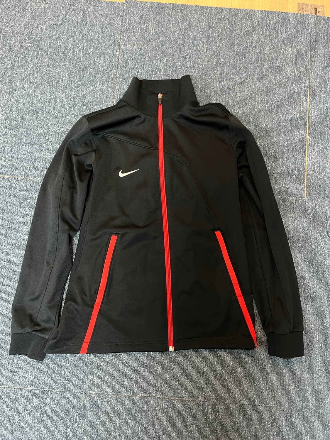 나이키 져지 트레이닝 집업 M 상품이미지1