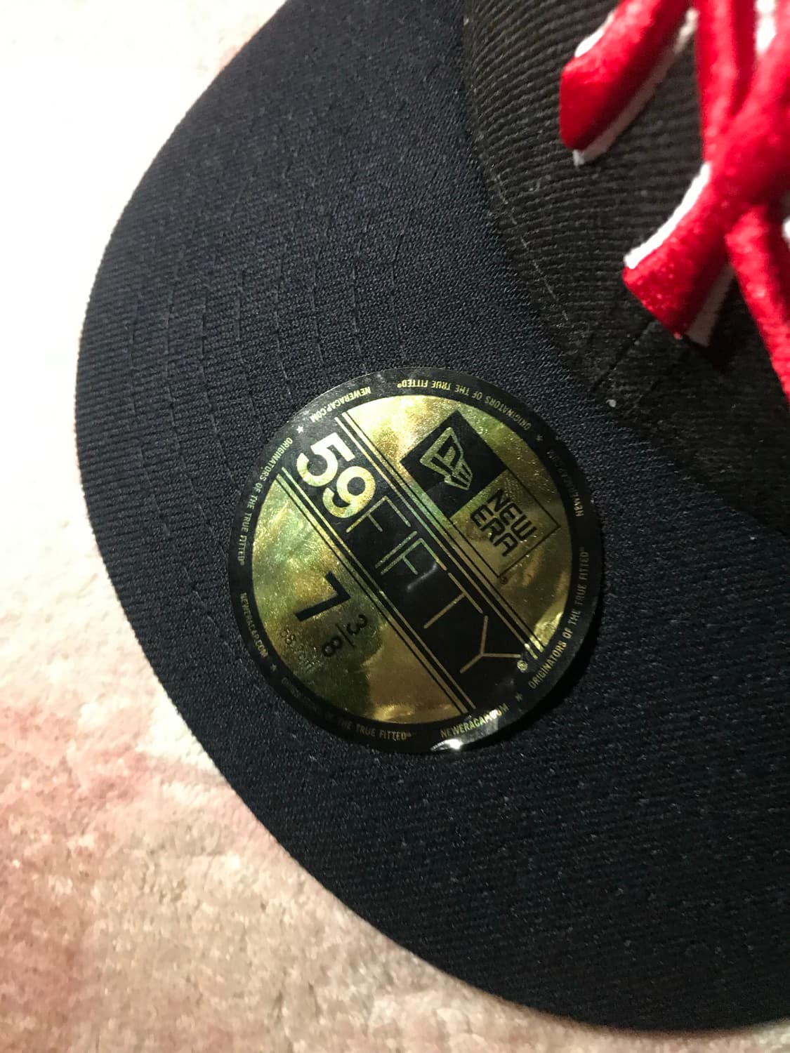 뉴에라 59fifty 모자 상품이미지2