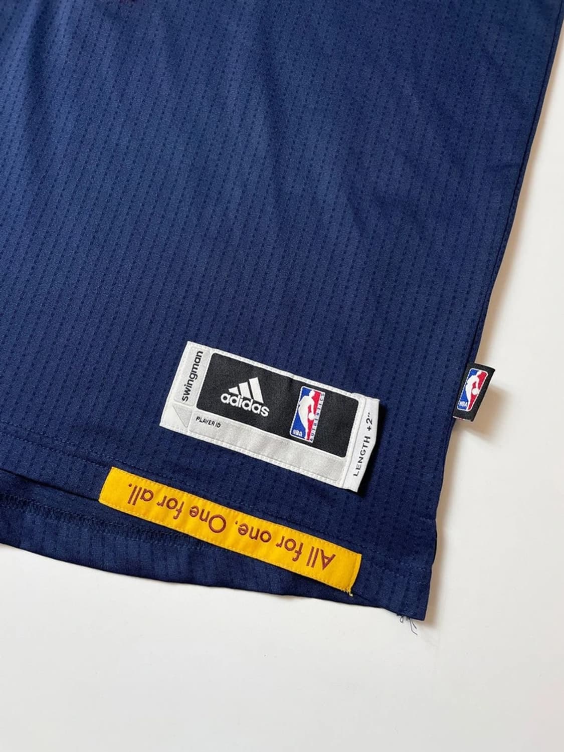 아디다스 클리브랜드 르브론 제임스 나시 유니폼 PN9650 상품이미지6