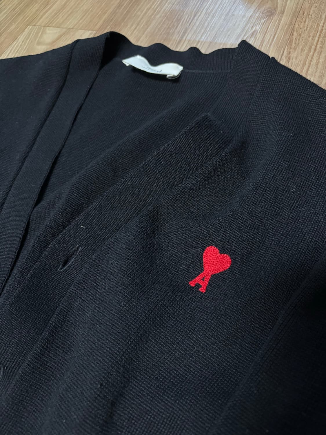 아미 가디건 l 상품이미지1