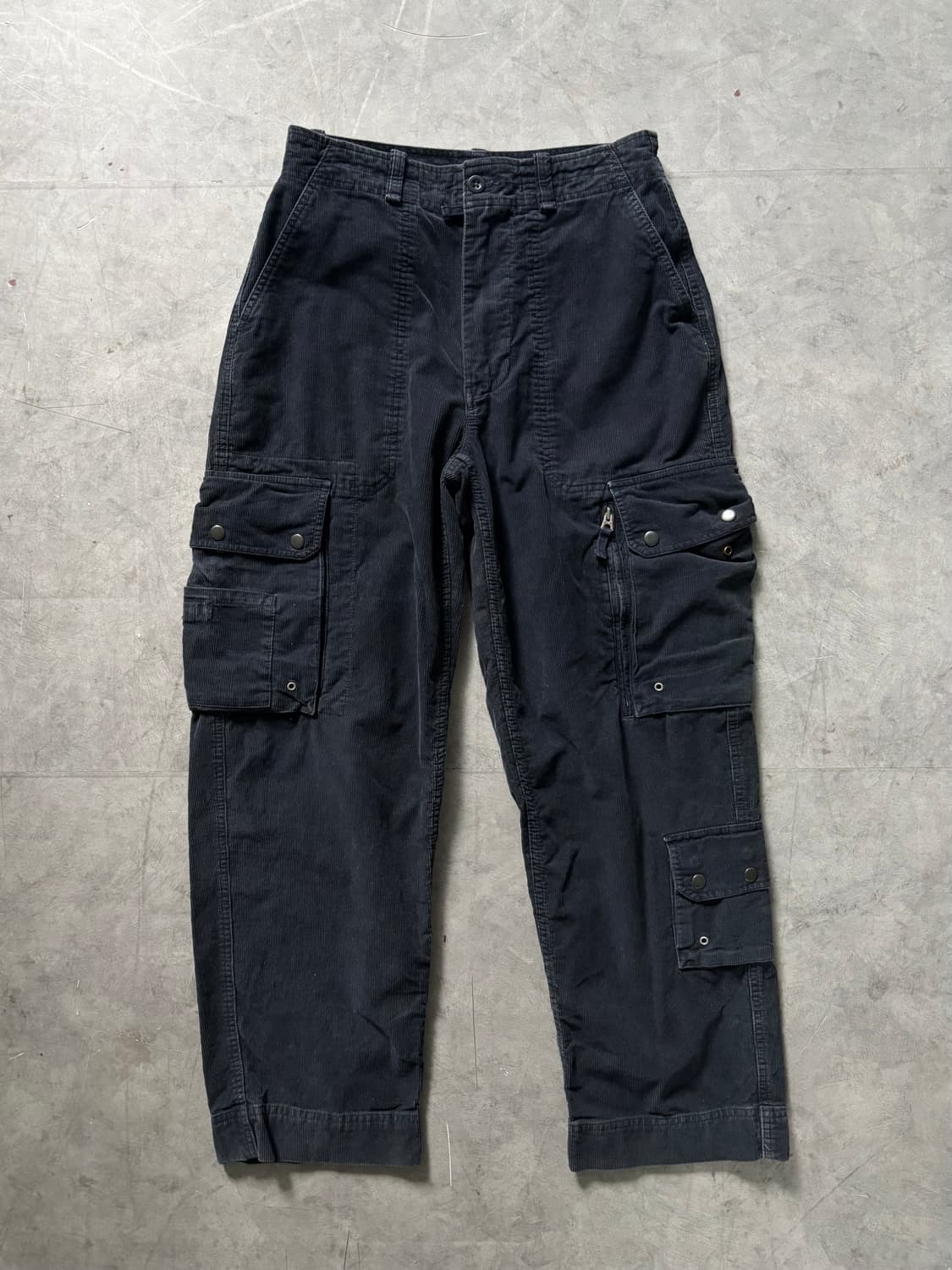 Polo 폴로 랄프로렌 코듀로이 카고 팬츠 상품이미지1