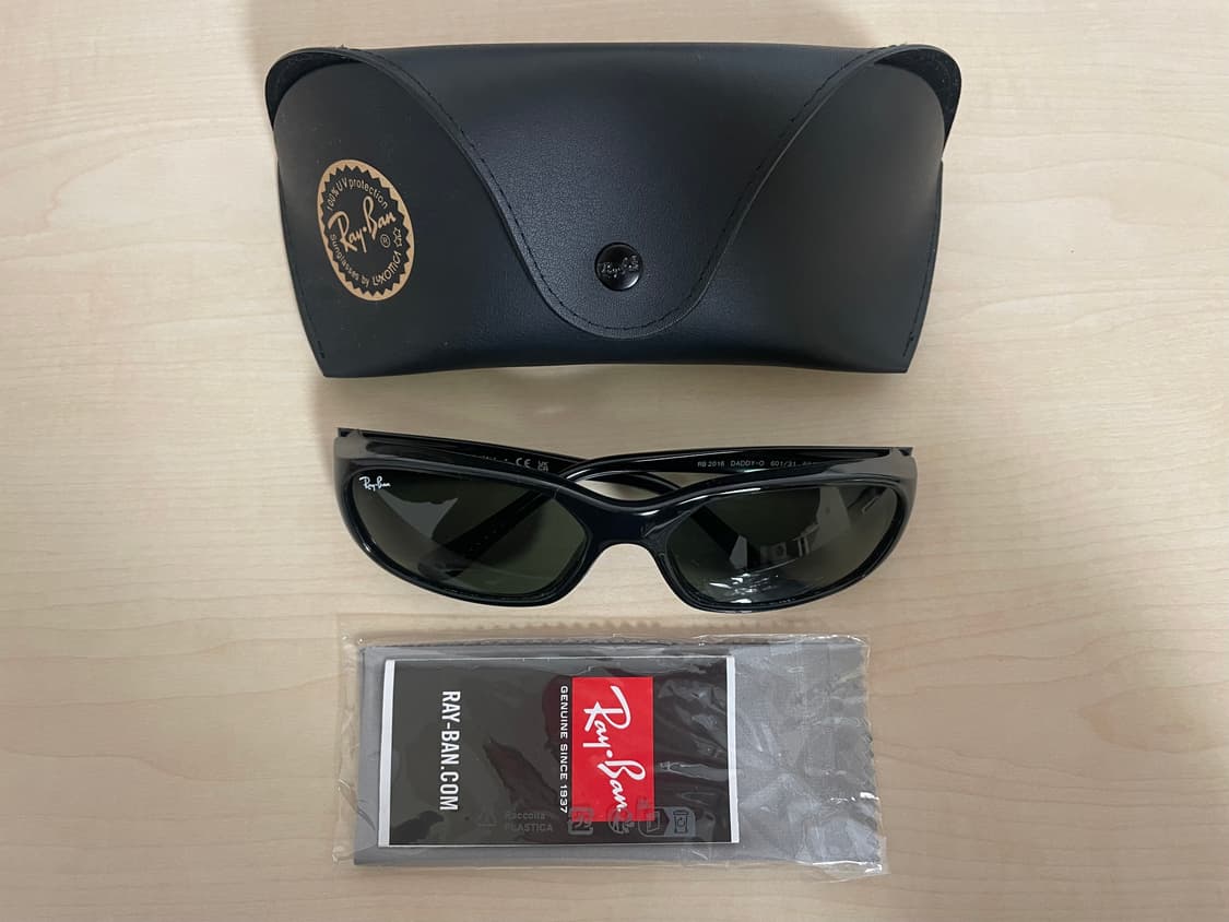 레이벤 대디오 상품이미지1