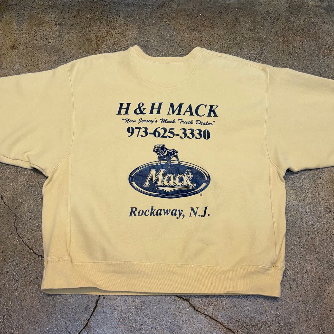 00s USA 빈티지 챔피온 리버스위브 맨투맨 상품이미지1