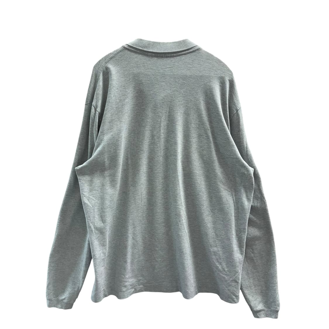 [XXL] 라코스테 그레이 카라티셔츠 상품이미지4