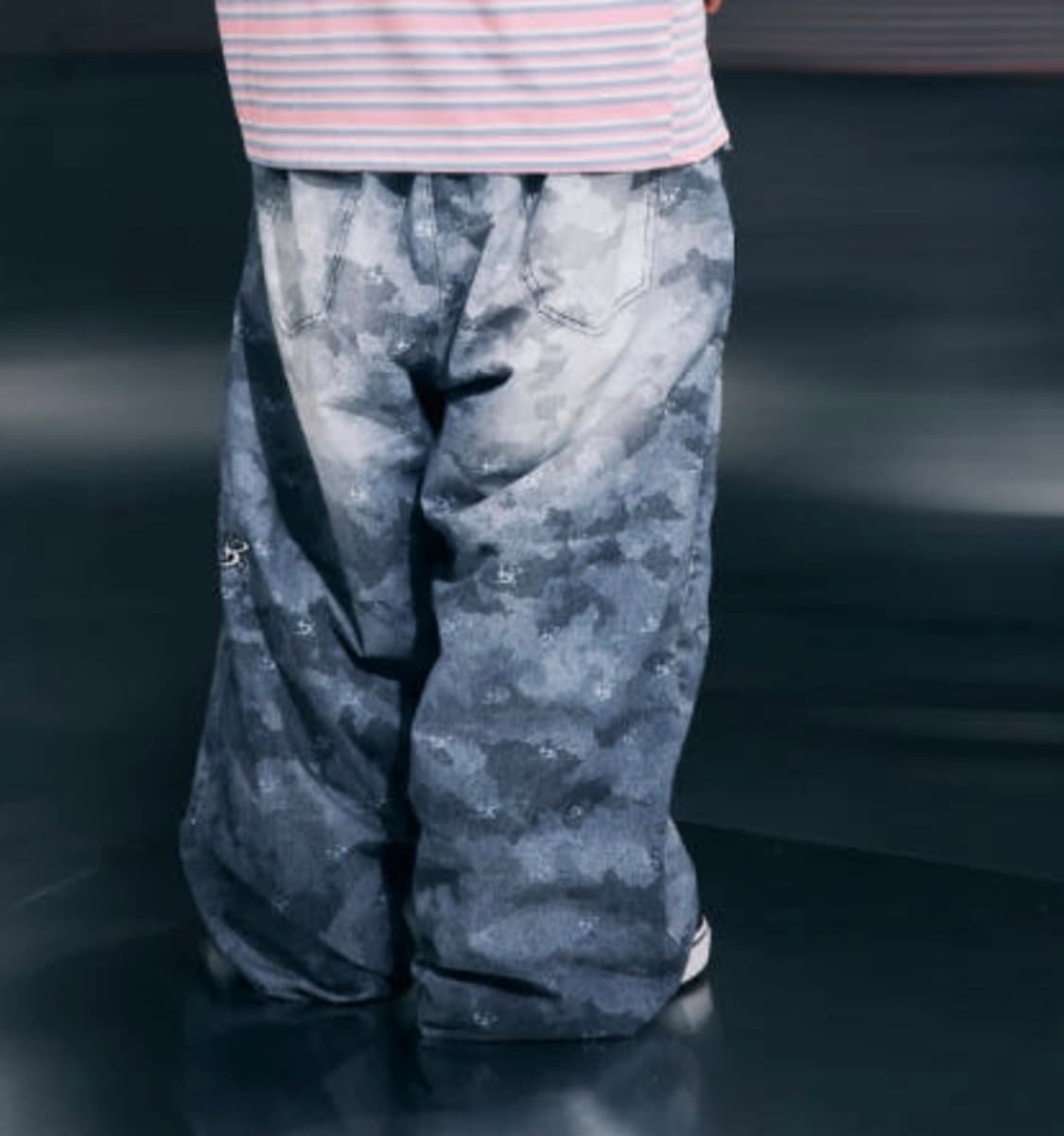 블렌트 보드복팬츠 2XL 상품이미지2