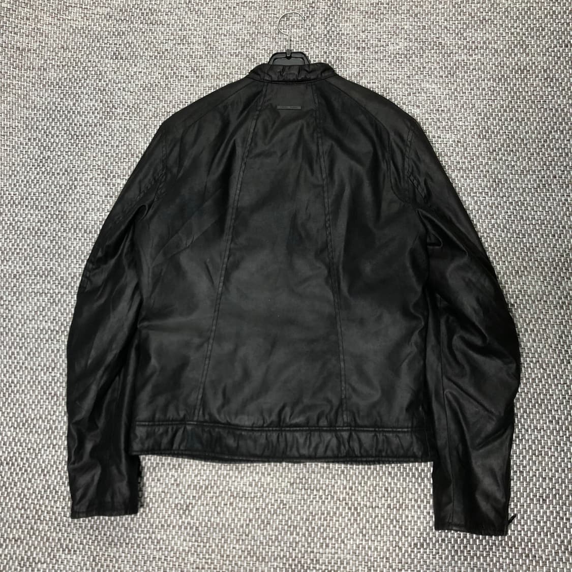 아르마니 스웨이드 자켓 M 상품이미지3