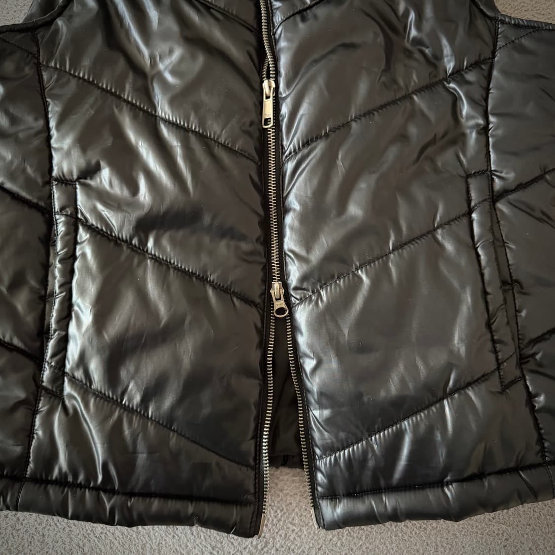 Spinash fur vest 상품이미지3