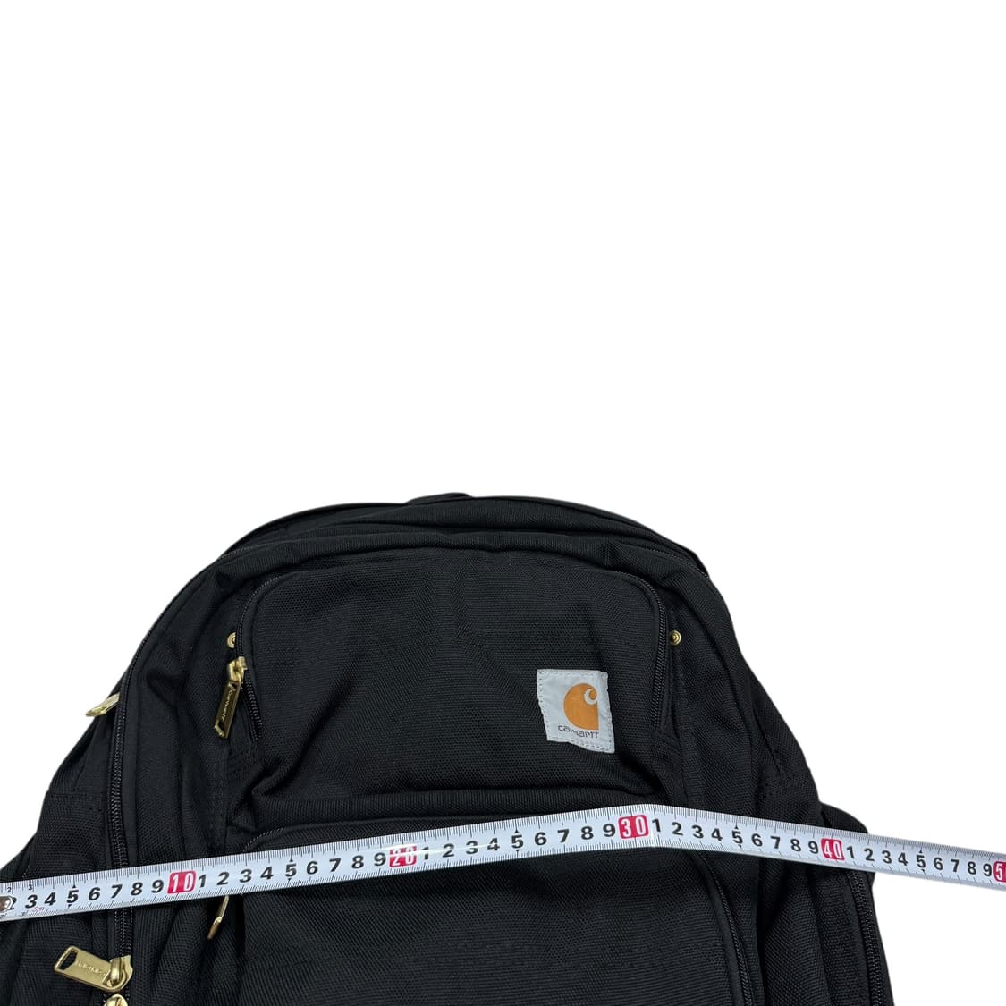 칼하트 레거시 디럭스 워크 백팩 가방 블랙 상품이미지8