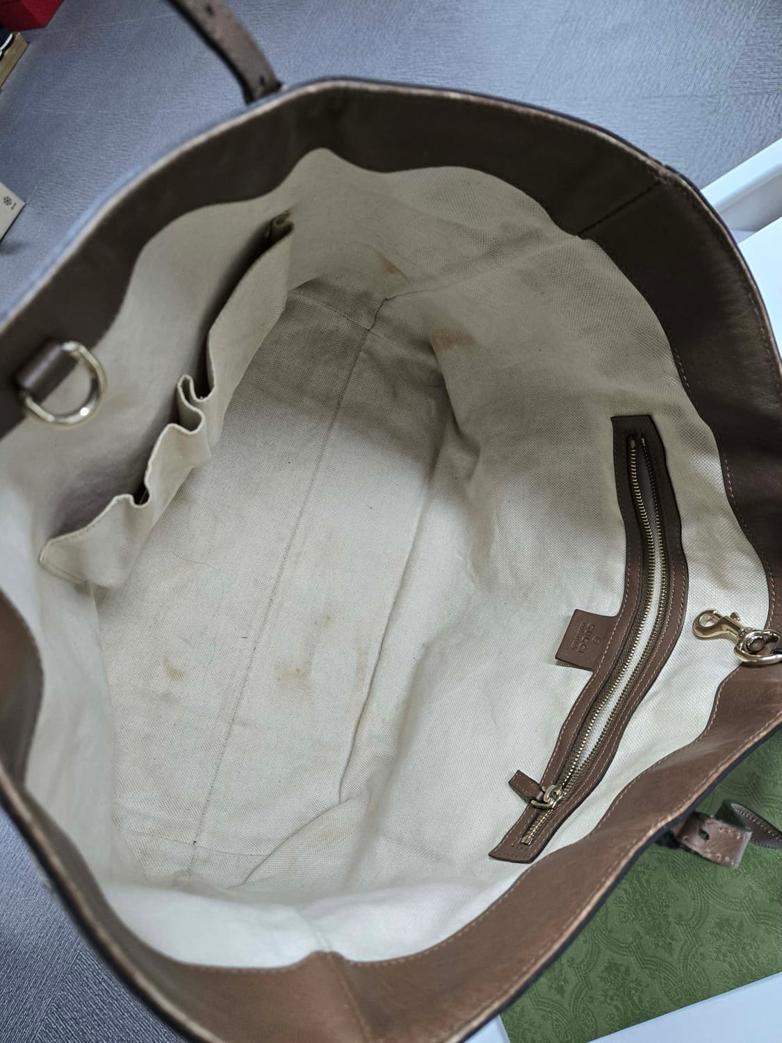 [40%특가] 구찌 시그니처 토트 숄더백 상품이미지6