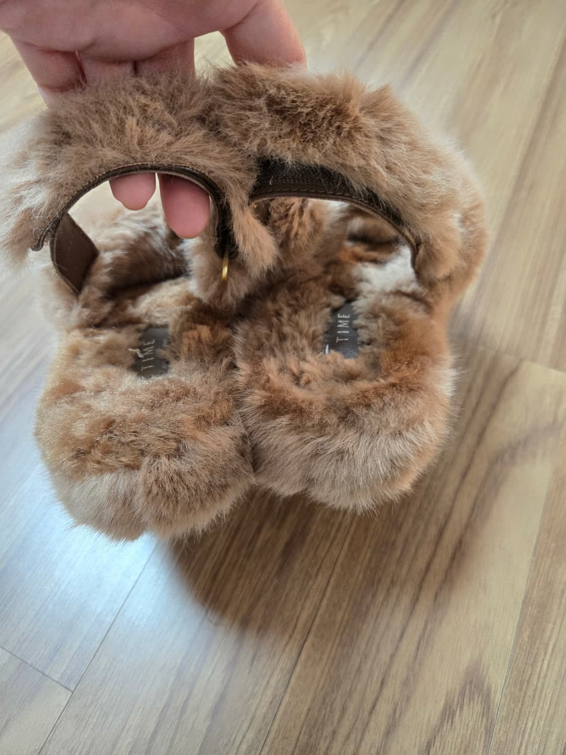 TIME 퍼 샌들235~ 240mm 상품이미지3