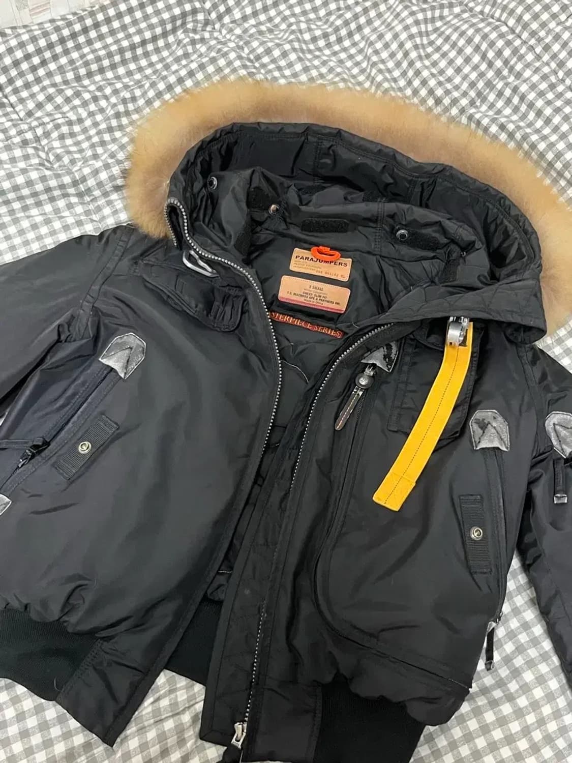 파라점퍼스 고비 xs 네고가능 급처 상품이미지1