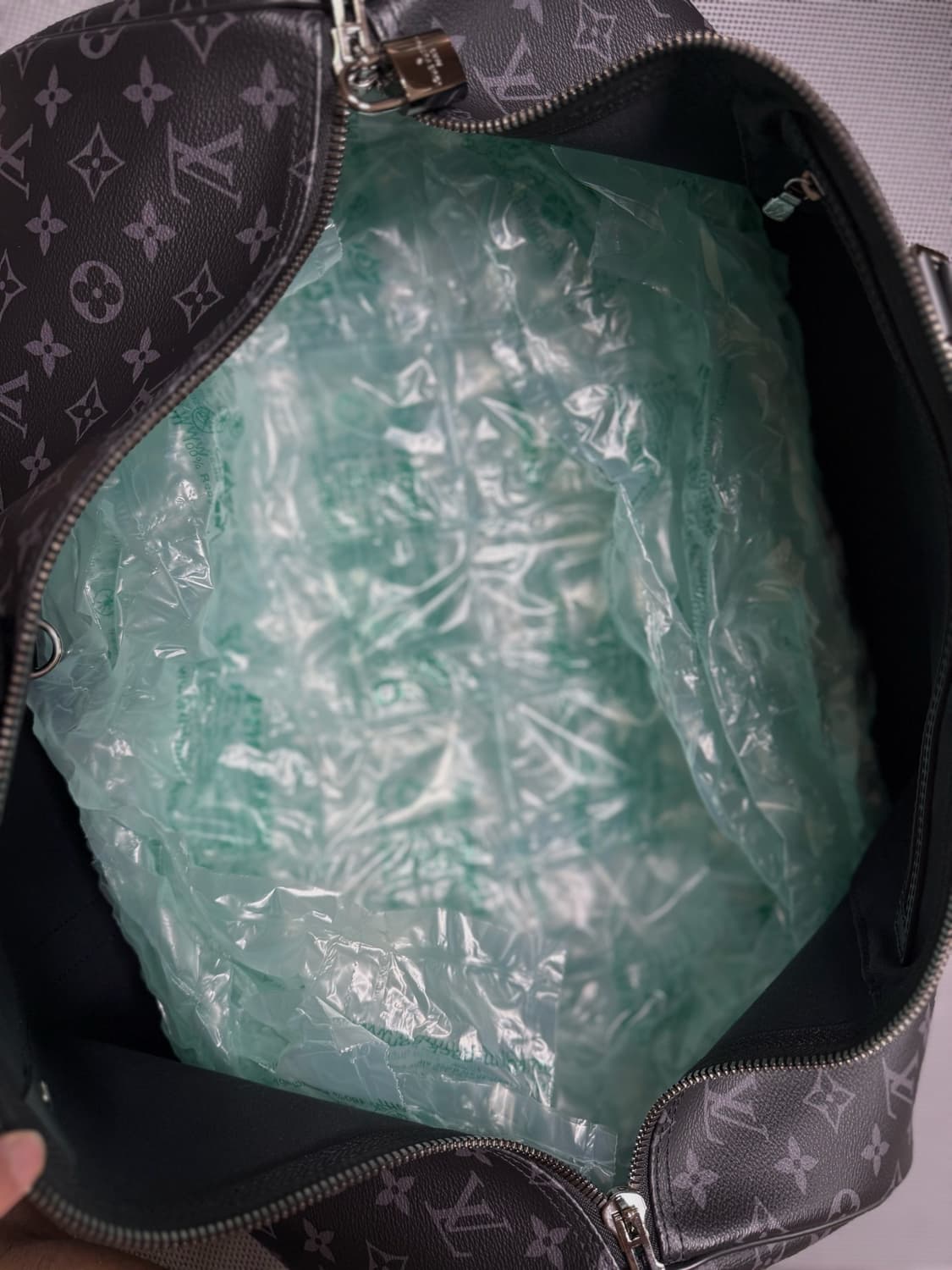 루이비통 키폴 55 반둘리에 이클립스 판매 상품이미지9