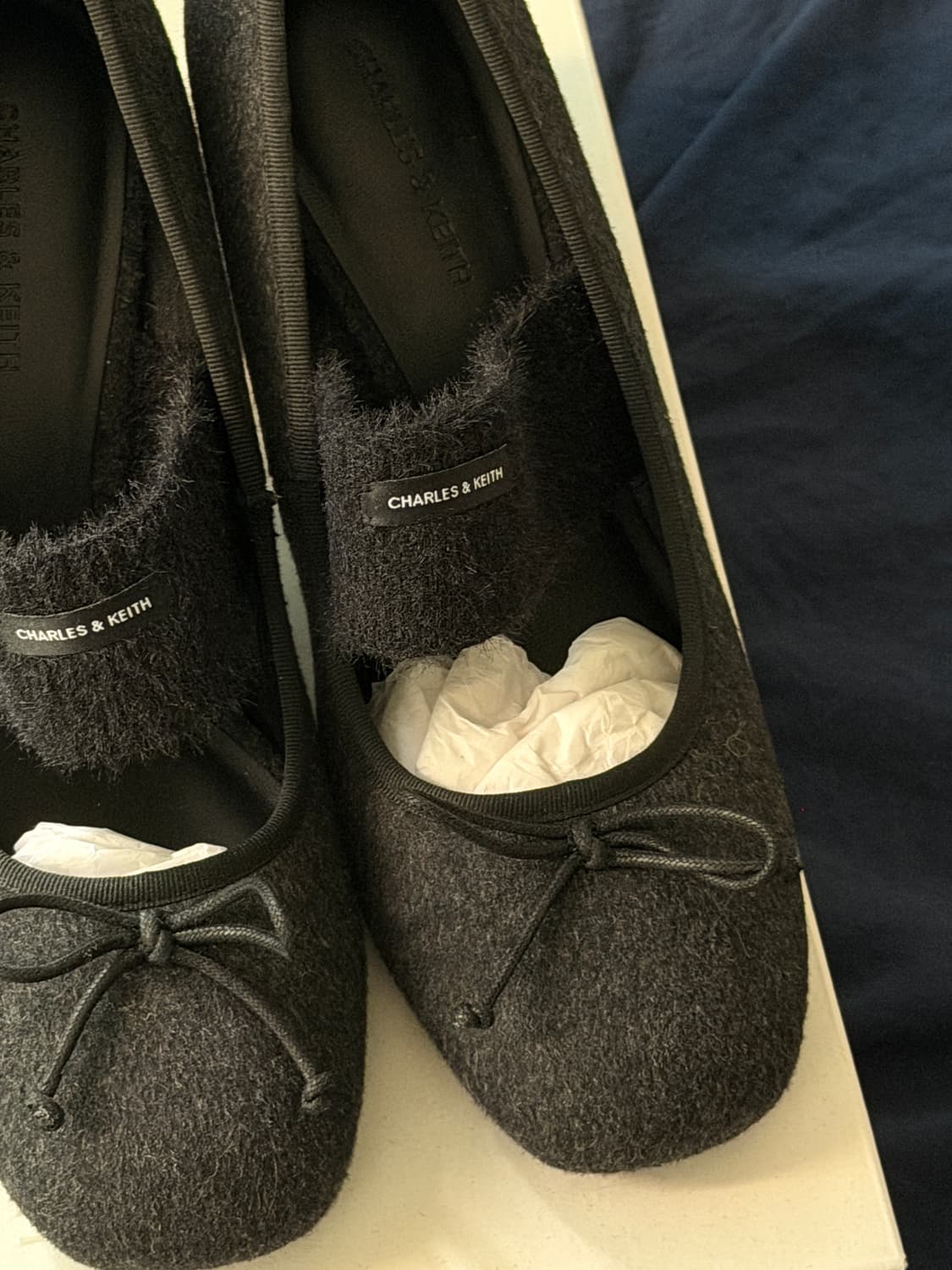 찰스앤키스 펌프스 힐 38사이즈 상품이미지2