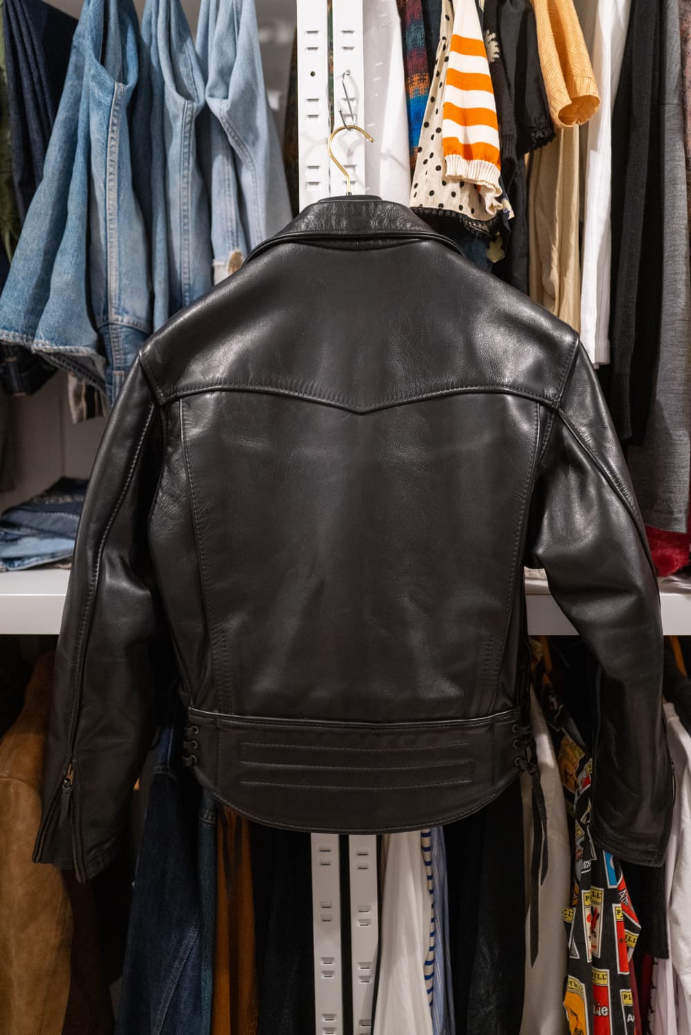 랑그리츠레더 콜롬비아 [Langlitz Leathers] 상품이미지2