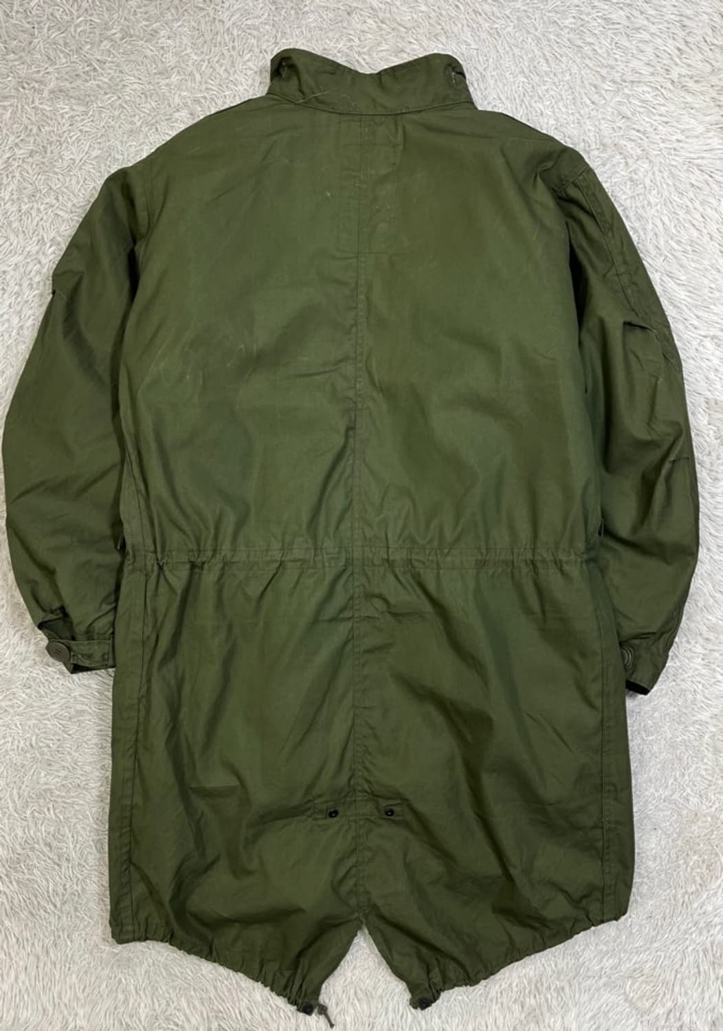 미군 오리지널 M-65 피쉬테일 파카/#2740 상품이미지3