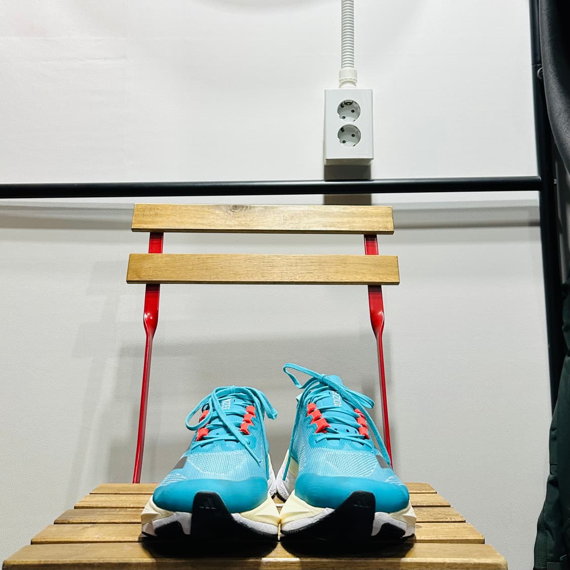 270) 아디다스 런닝화 남성 남자 러닝화 아디제로 보스턴 12 민트 상품이미지2