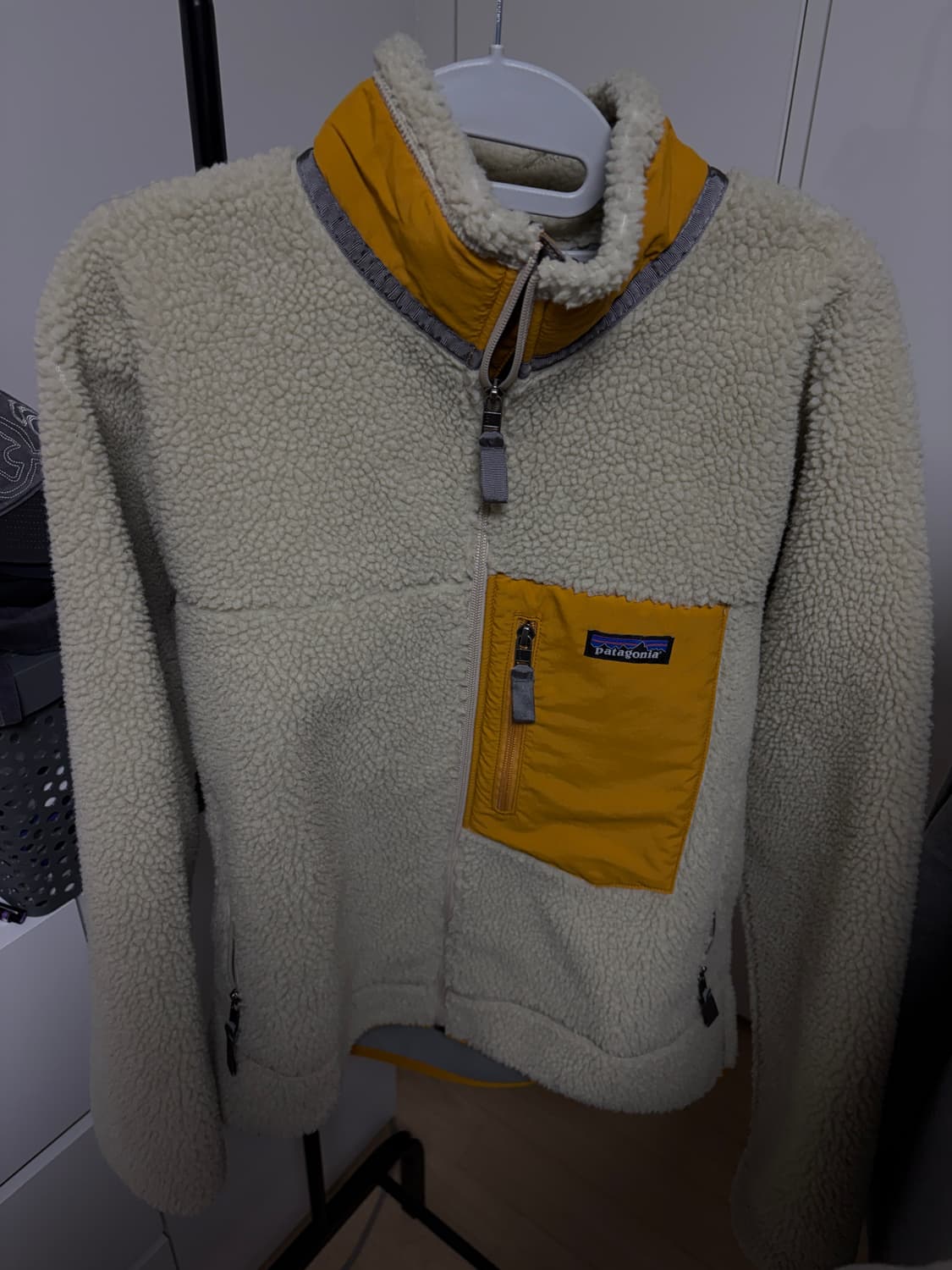 파타고니아 후리스 펠리컨 상품이미지1